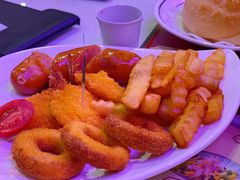 -龙记·香港茶餐厅(海上世界店)