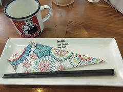 -豆蔻电影主题餐厅(四牌楼店)