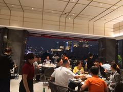 大堂-长嘉·河图火锅(长嘉汇江景旗舰店)