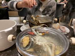 -川骄海鲜自助(河东店)