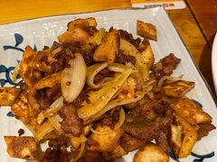 馕丁炒烤肉-疆Jiang·新疆秘制料理