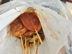 -新林麻辣串(西市场总店)