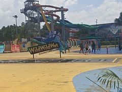 -新加坡水上探险乐园