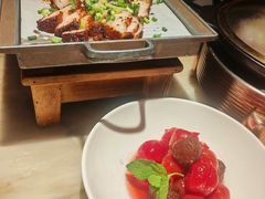 -绿茶餐厅(西单老佛爷店)