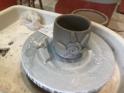 -爱上泥创意DIY手工陶艺(昙华林店)