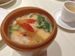 龙虾汤竹筒稻庭面-兴悦酒家(环市东路店)