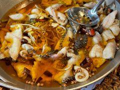 -水煮三国·川鲁江湖菜(香山店)