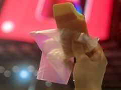 榴莲雪糕夹饼-詹爷爷乌节路街头冰淇淋