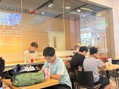 -麦当劳(中二横路店)
