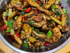 馋嘴牛蛙-川外川(星海店)