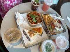 -SAANCI山池咖啡(海上世界文化艺术中心店)