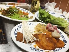 -阿亲家·韩式无限烤肉(春熙路店)