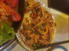 -沪上名羊天下•烤羊腿•东北烧烤•小龙虾(浦东直营总店)