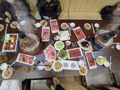 -爱新觉罗福臨火锅馆(万科滑雪场店)