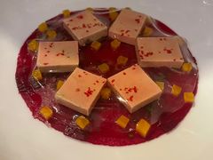 -Le Comptoir de Pierre Gagnaire