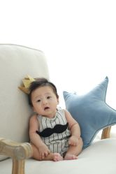 -韩国乐上Rosy Baby儿童摄影(海光寺店)