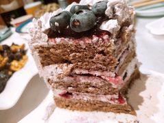 -勒甜LO CHO·定制低糖代糖纯动物奶油生日蛋糕(新开路店)