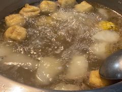 -潮汕大目牛肉火锅(水围店)