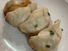 -胡记锅贴·沪上游子老鸭粉丝汤(太原路店)