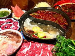 -袁山山重庆火锅(丈八北路店)