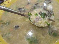 海鲜疙瘩汤-北方饺子王·海鲜大咖·本地菜