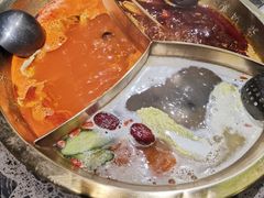 -坎爷秘制火锅(一格广场店)