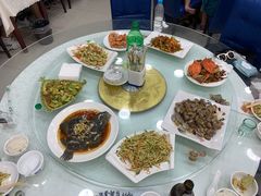 -聚德福海鲜家常菜(刘庄店)