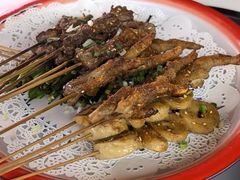 -阿龙烧烤(广达路店)