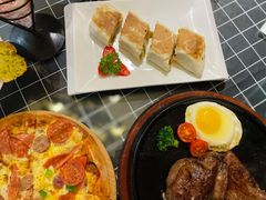 墨西哥鸡肉卷-2597披萨