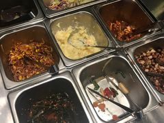 -韩聚屋韩国烤肉餐厅(新北万达店)