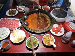 鲜毛肚-黄家码头老火锅(解放碑旗舰店)
