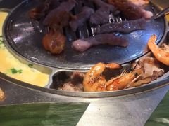 -哈哈碳都·牛肋条无限自助烤肉(台江万达店)