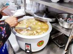 -谈灵农家柴爿菜饭