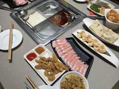 -海底捞火锅(青悦城店)