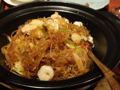 Xo海鲜粉丝煲-镇江苏宁万豪酒店-苏筵中餐厅