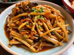 鱼香肉丝-致美楼(前门店)