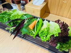 -本家韩国烤肉(青岛万象城店)