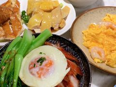叉烧饭-星平鸡饭·粤菜小炒(印象城旗舰店)