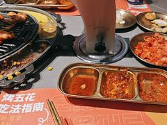 -轻烧烤肉(光谷步行街店)