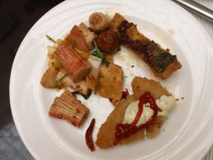 -北京宝辰饭店·明苑咖啡厅