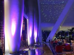 -迪拜帆船酒店海底餐厅