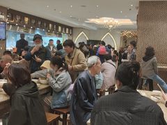 -磨沟沿老字号牛肉面·清真(金港城店)