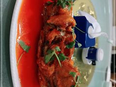 -域乐楼清真饭庄(华北路店)