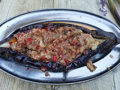 茄子-老建水鸡脚王(翰林街店)