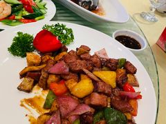 -中国坊中餐厅(石家庄希尔顿酒店)