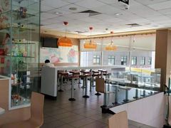 -麦当劳(得来速车道点餐 五里墩店)