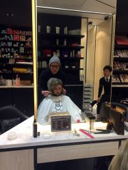 -HAIR CORNER