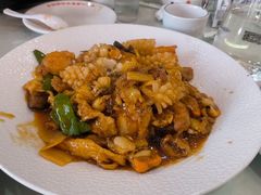 -同发号饭庄(复兴路店)