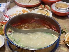 -彤德莱火锅(果园路店)