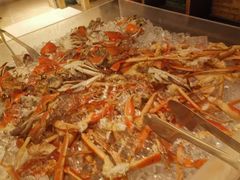 -龙之梦万丽酒店青餐厅
